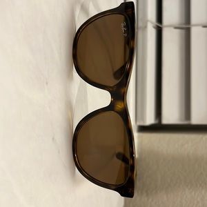 Polarized RayBan sunglasses